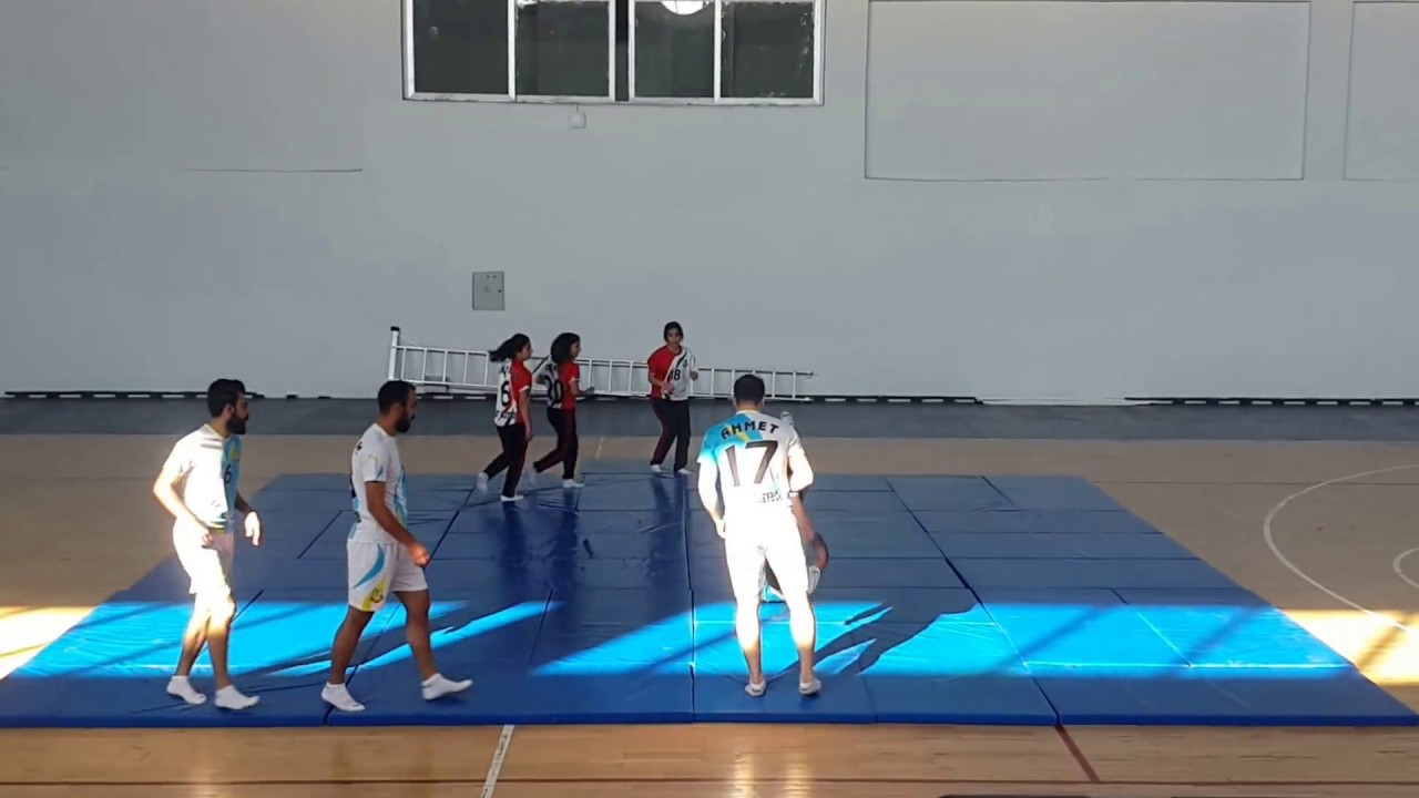 Siirt Besyo genel cimnastik kareografi  final sınavı