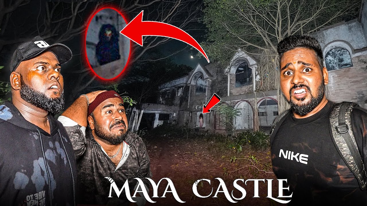 MAYA CASTLE ( Warning..! )