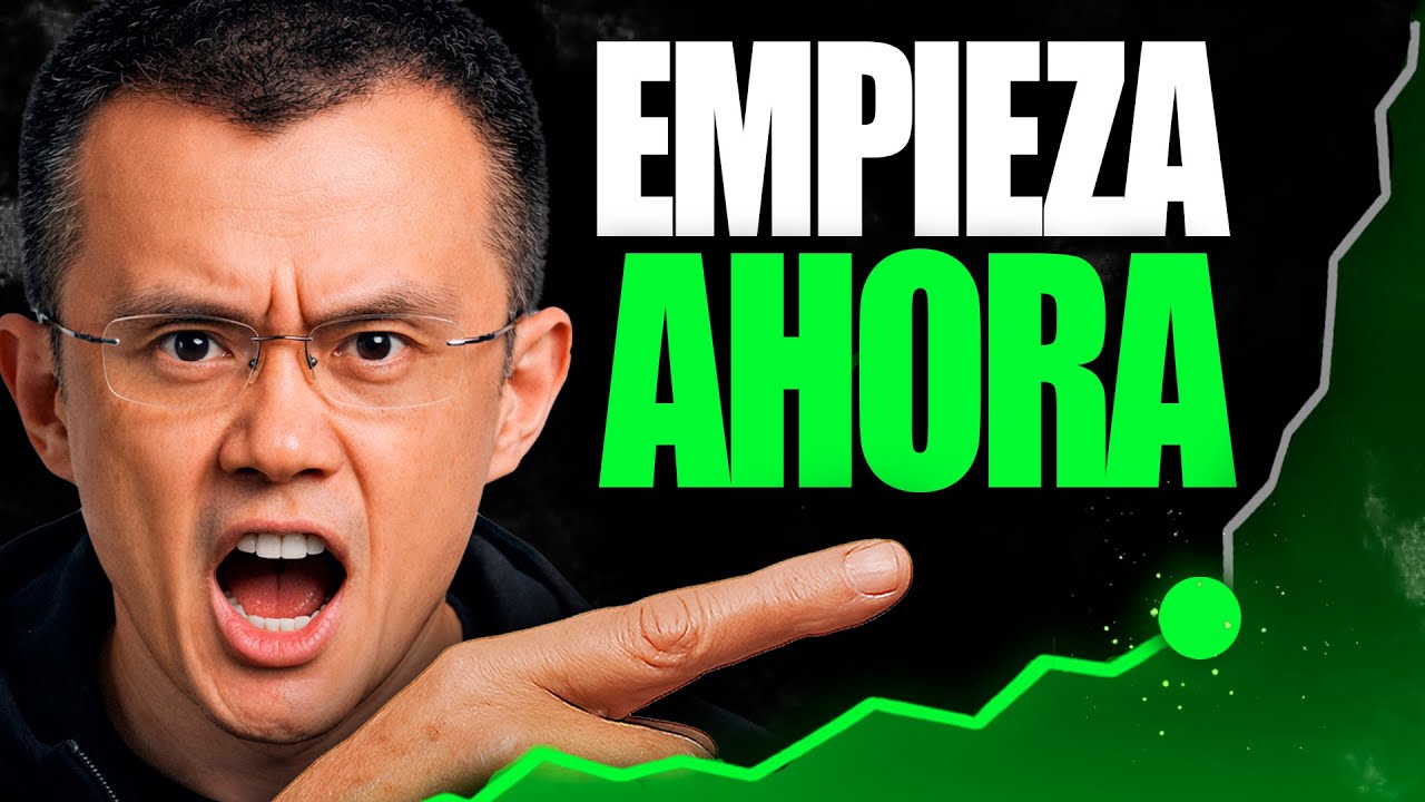 🚨BITCOIN DIRECTO A LOS $200.000 (Esto es solo el principio)