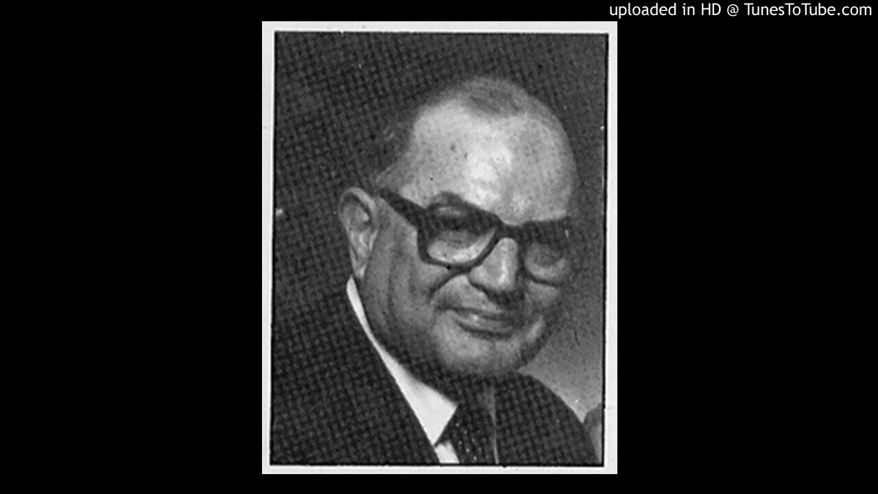 Ds. Jac. van Dijk (Ned. Herv. Kerk) Zondag 21/1 Kor. 12