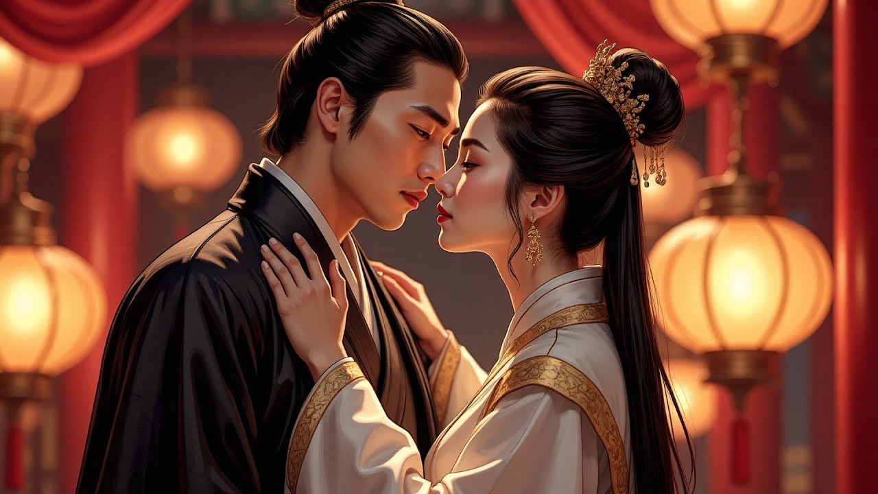 Princesa heredera muda; su lengua afilada, besos nocturnos&mdash;despu&eacute;s de nuestro matrimonio forzado...