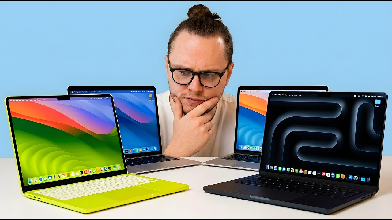 Nie kupuj MacBooka w 2026, dop&oacute;ki tego nie zobaczysz!