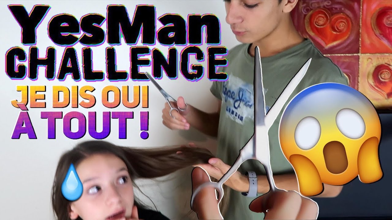 YES MAN CHALLENGE - La revanche !!! Lévanah&Family