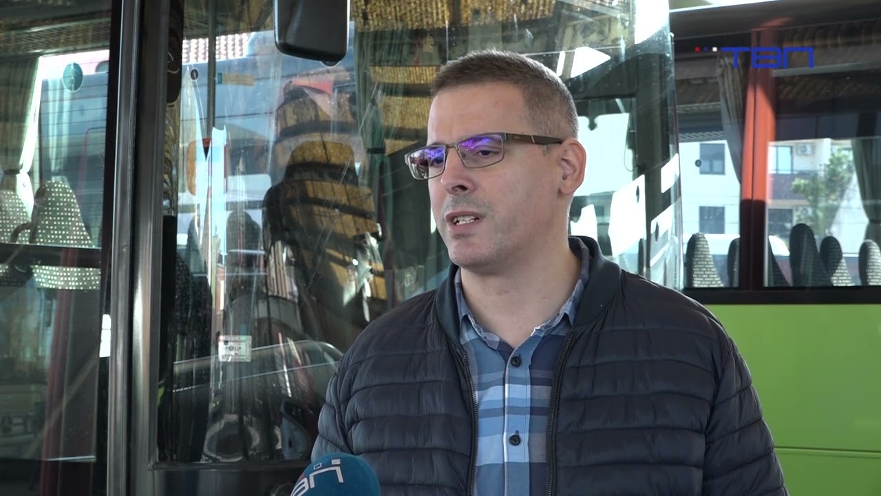 Pantransport: Novi red vožnje iz Vršca i Plandište prema Beogradu-TV Pančevo