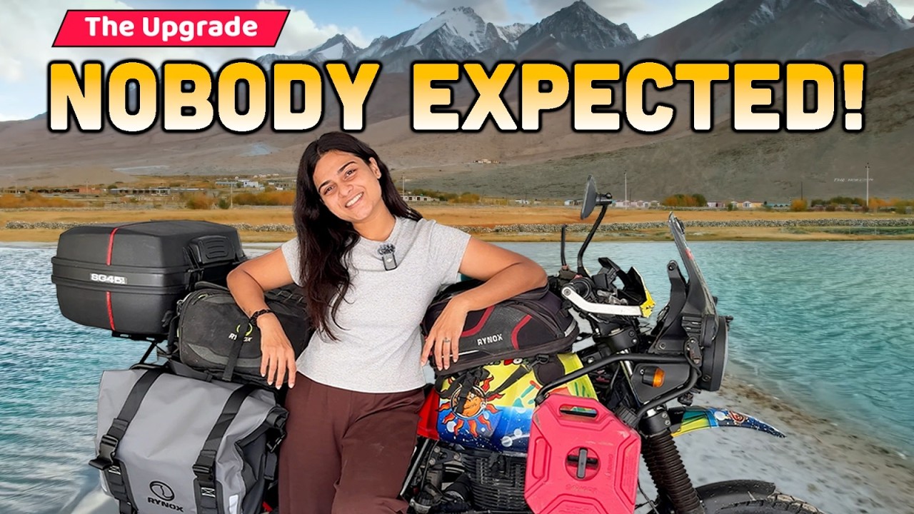 Rudra Reloaded: Ready for the Ultimate Ride!