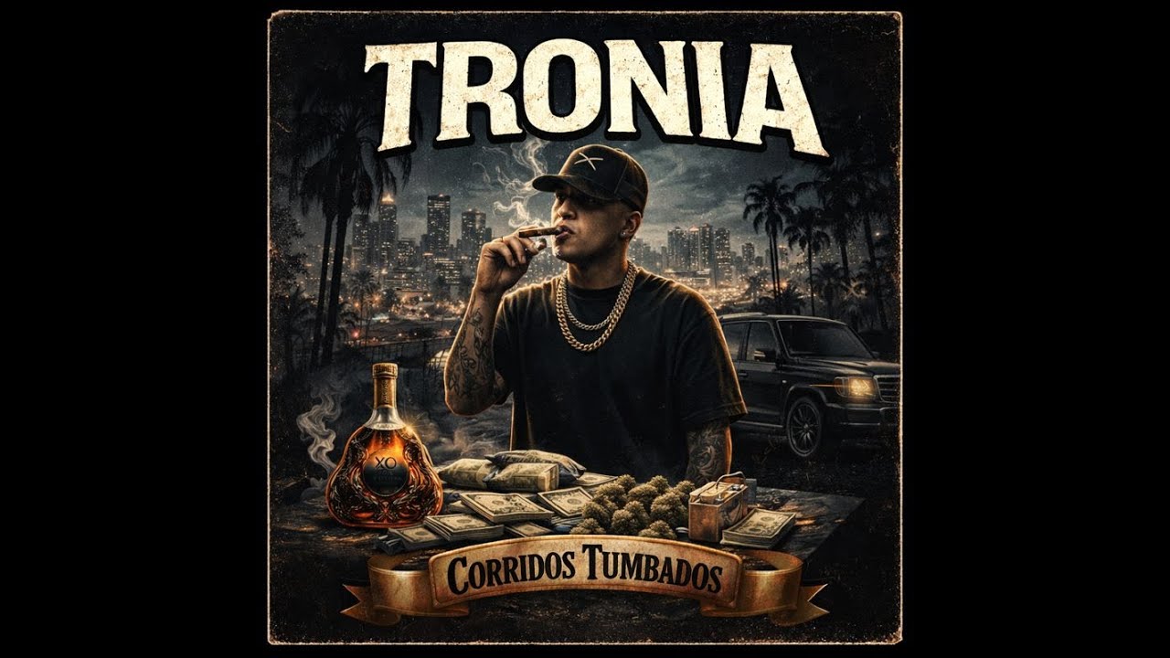 Tronia - Persiguiendo