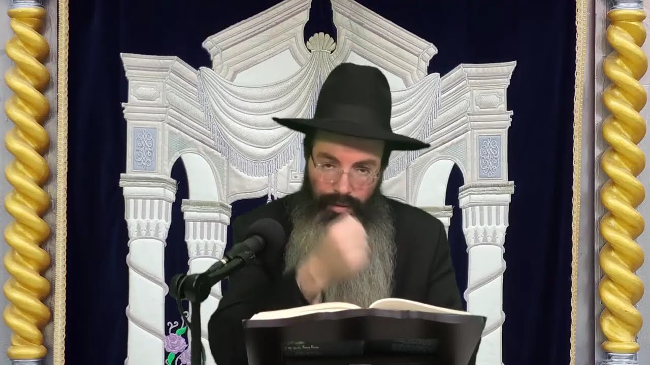 הרב נתנאל אביסרור פרשת בשלח שירה חדשה תשפ