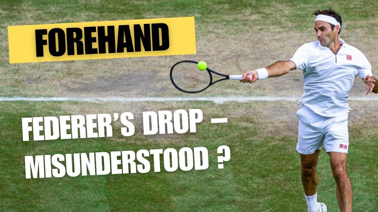 Why Federer’s Forehand Looks Different (But Still Follows the Rule)