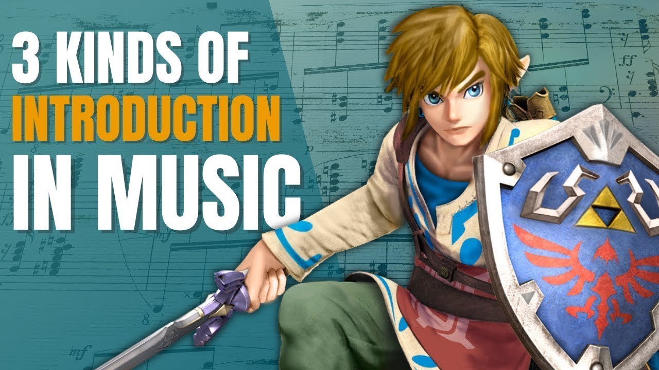 Я прослушал 190 вступлений к Zelda (Вот что я узнал)