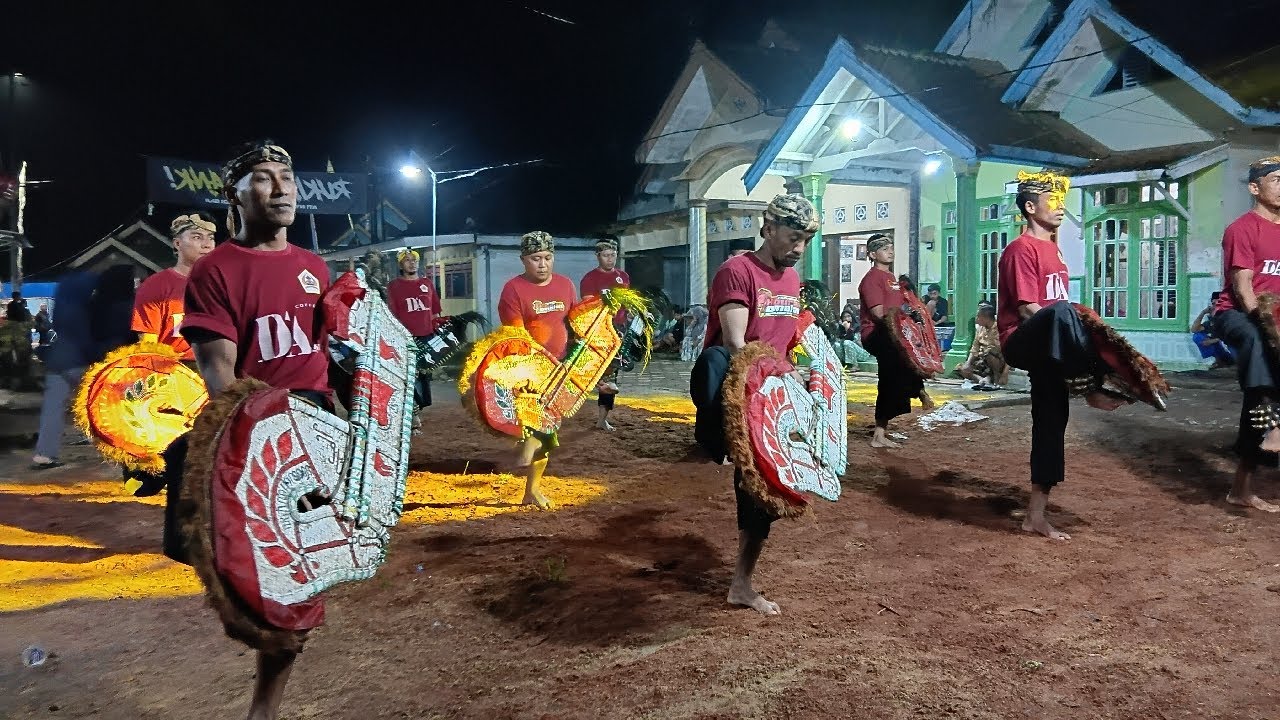 LIVE ANUSOPATI RUKUN SEJATI LOKASI KIDAL TUMPANG