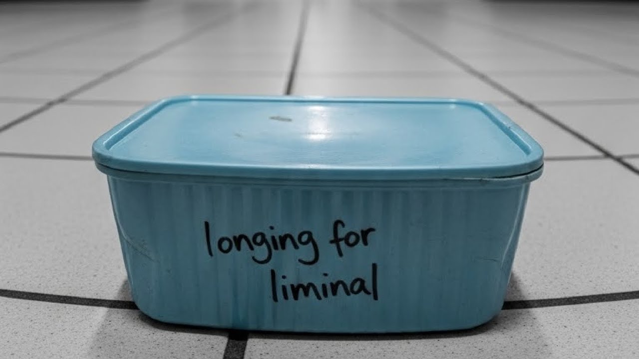 Longing for the Liminal...