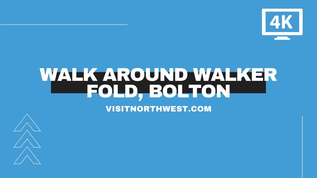 Walk Around Walker Fold Woods, Smithills Estate, Bolton