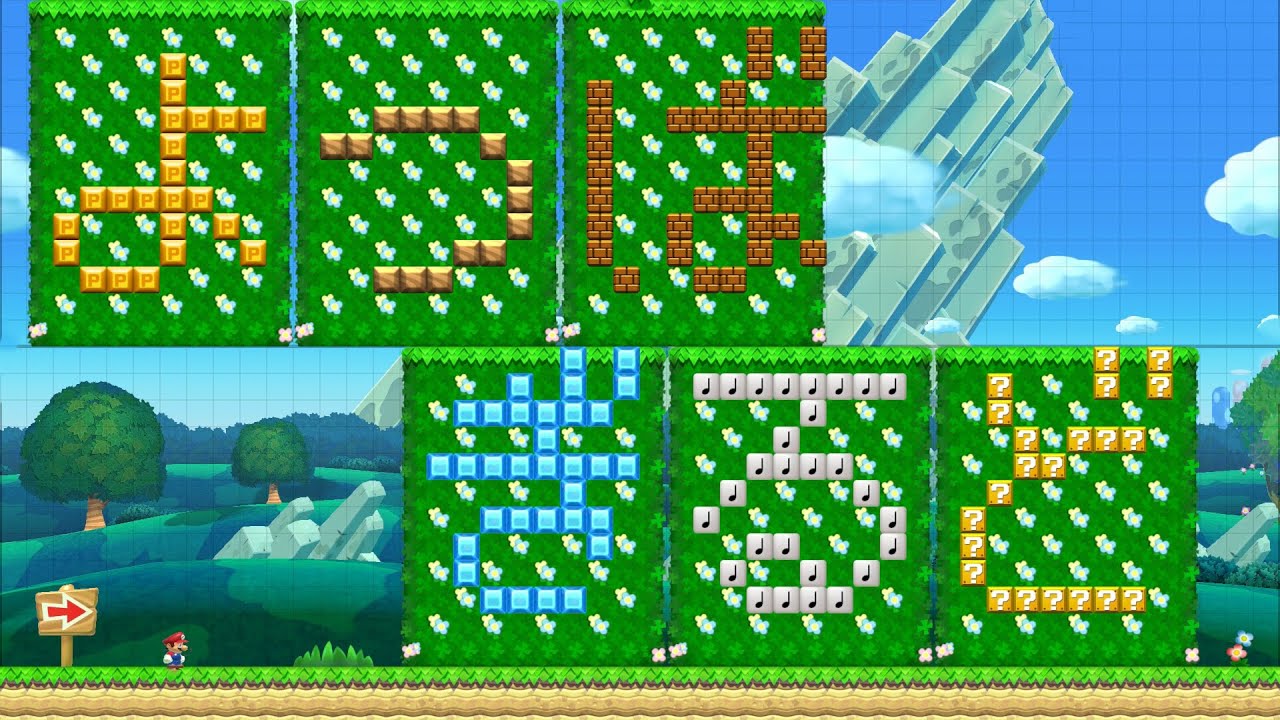よつばぎるどコラボ企画！ちゃあ、ちはや、Fateが作ったコースに挑戦だ！【マリオメーカー2】