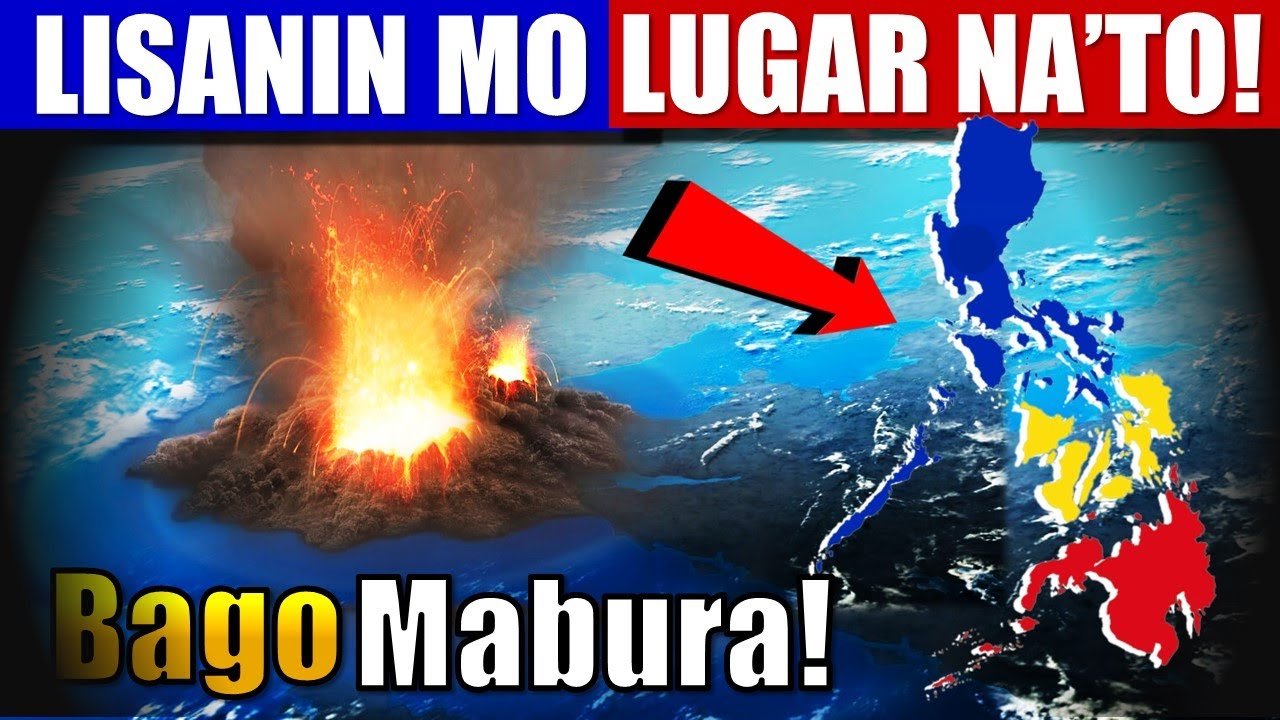 Kinakatakutang Bulkan Sa Pilipinas | Most Active Volcano In The Philippines