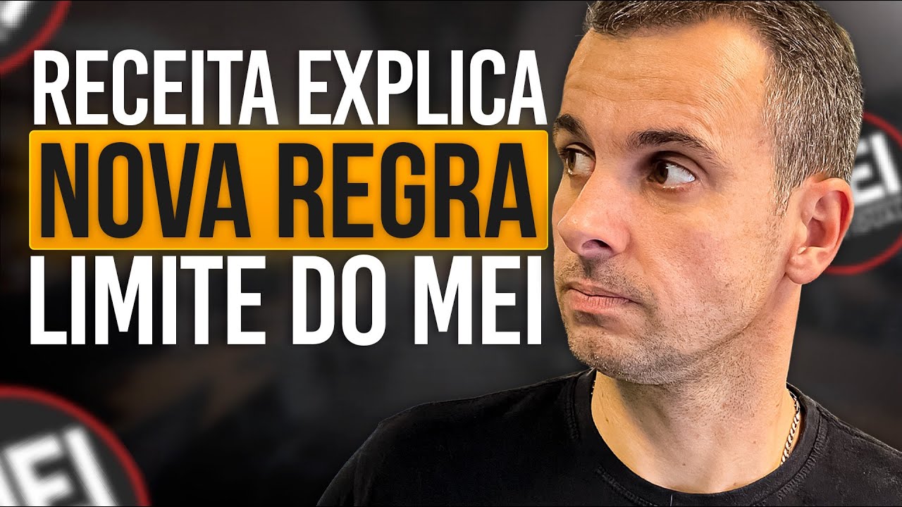 Receita Federal EXPLICOU Como vai FUNCIONAR a MOVIMENTAÇÃO do CPF no LIMITE do MEI