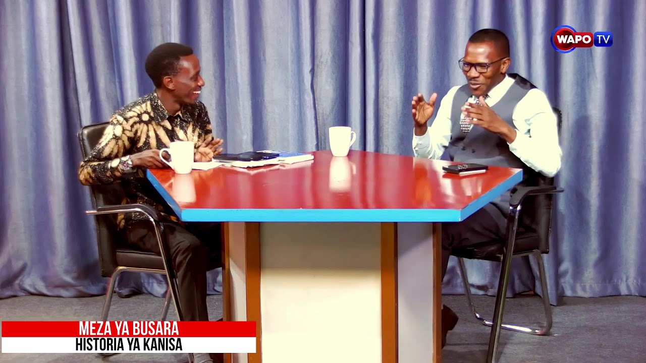 #LIVE  MEZA YA BUSARA ISRAELI KATIKA UNABII