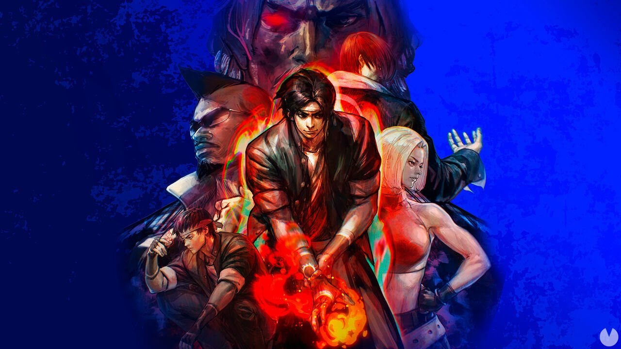 KOF 98 peleas casuales