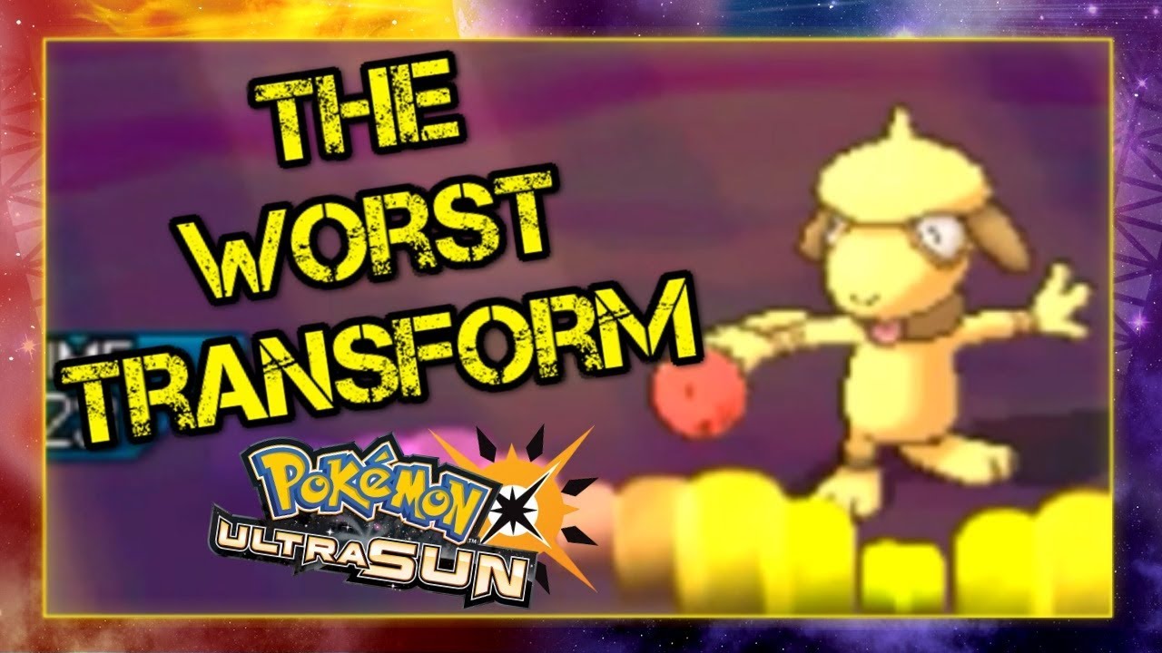 Pokemon Ultra Sun and Moon VGC 2019 Sun Series Battle - THE WORST TRANSFORM