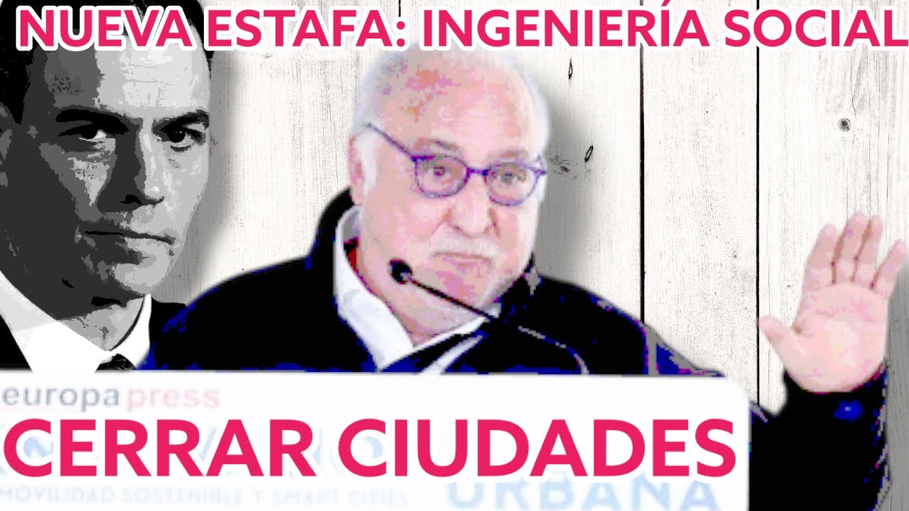 📛 Pere Navarro Anuncia Nueva ESTAFA de Ingeniería Social de la DGT en España y las Redes Estallan