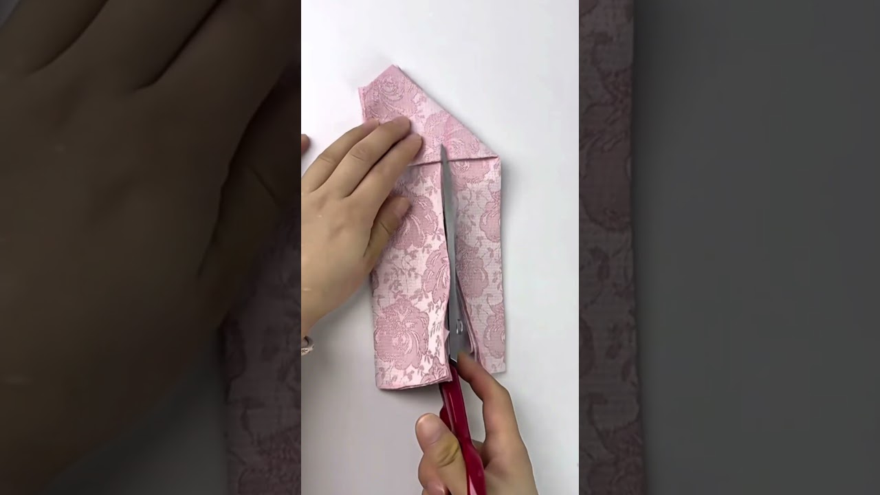 Dress by scissor #customization #sewing #sewingtutorial #diy #tailoring #tailor