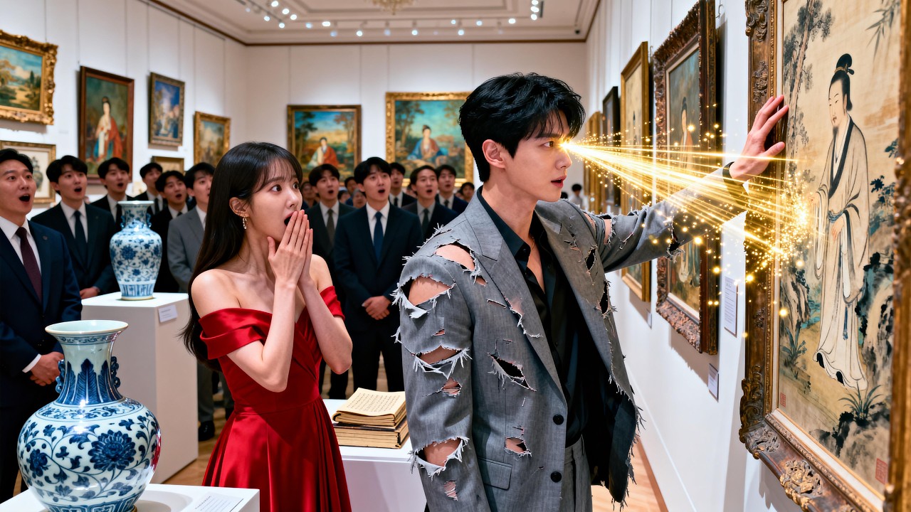 गरीब को मिली देवदृष्टि, पलभर में बना अरबपति!