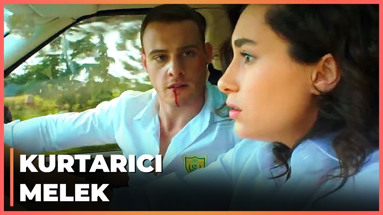 Zeynep, Kerem'i  Beladan Kurtardı - Güneşi Beklerken 50. Bölüm