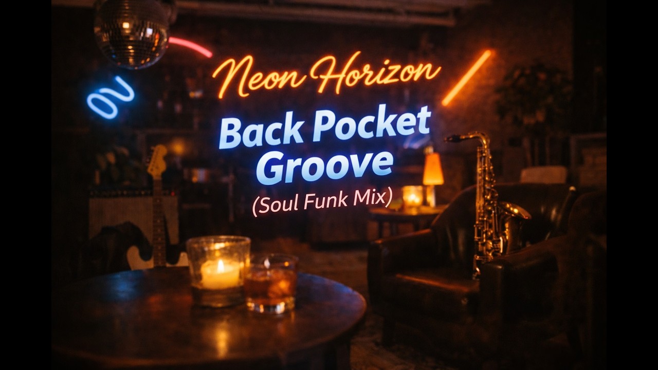 Neon Horizon  - Pocket Groove Soul (Soul Funk Mix)