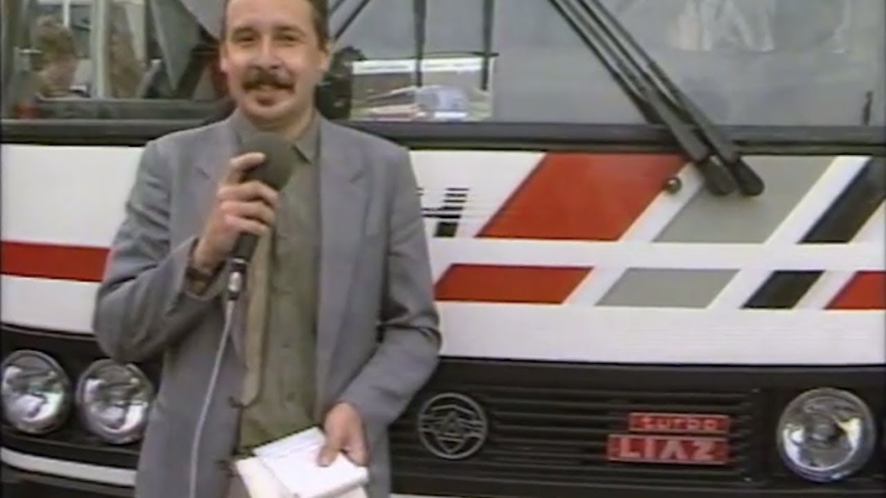 Autobus Dúbrava (1988) 1/2