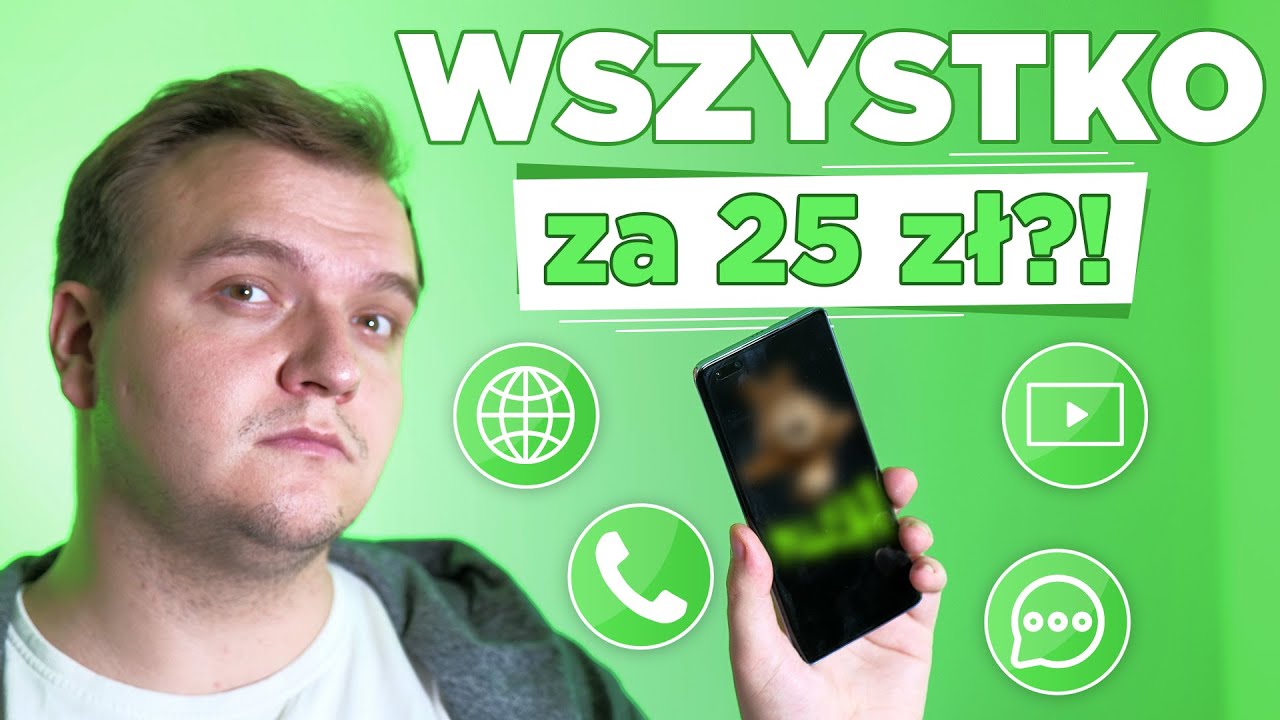Abonament za 25 zł?! Prześwietlamy ofertę sieci Plush 🔎
