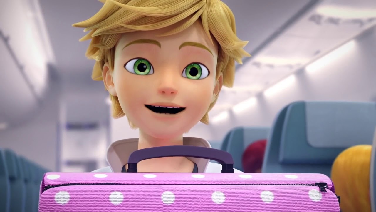 Miraculous World New York United Heroes! *FULL MOVIE*
