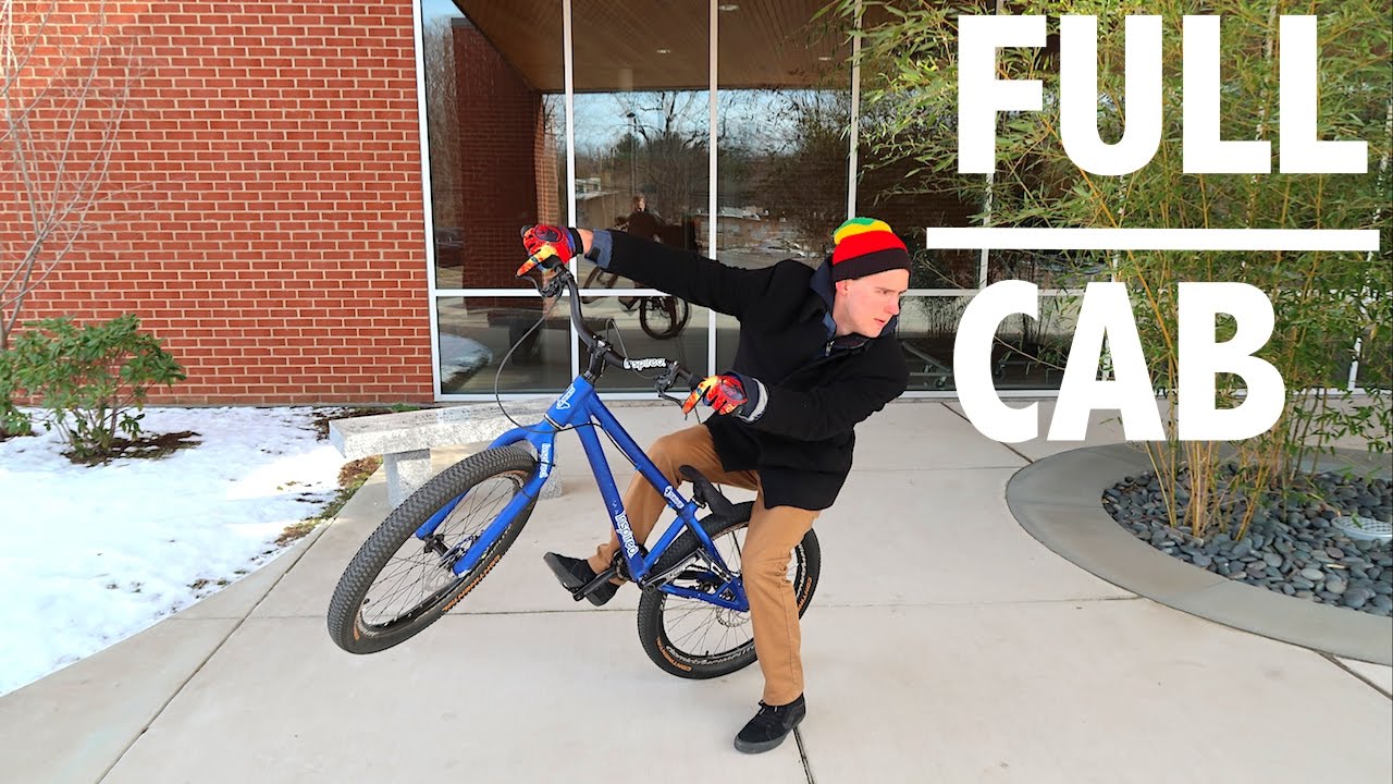 How To Full Cab