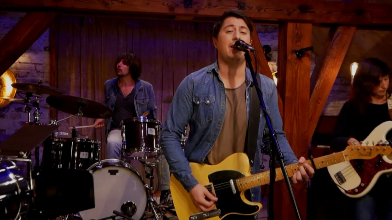 Jaimi Faulkner & Band - I Can't Hold On - Live From Vintage-Heaven