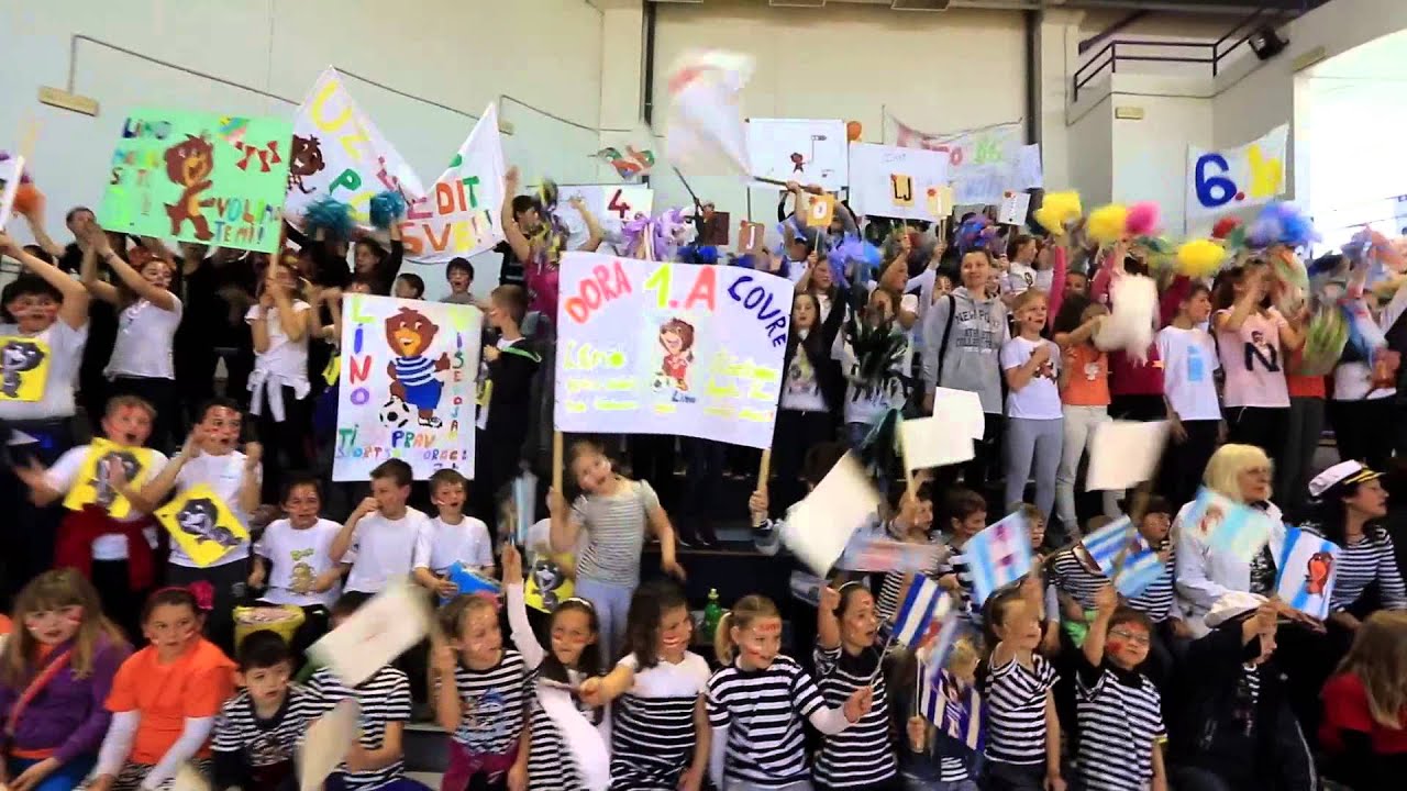 Lino vi&scaron;ebojac Bibinje-najava