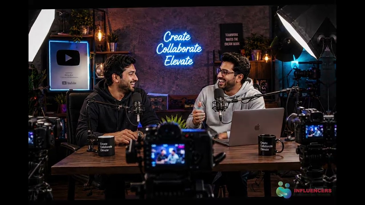 The Secret To Networking With Top Creators