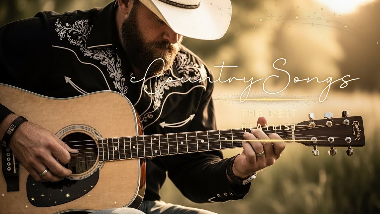 Classic Country Playlist Mix: Fiddle and Steel Guitar Classics