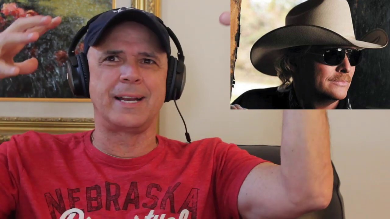 Alan Jackson -- Wanted  [REACTION/REVIEW/RATING]