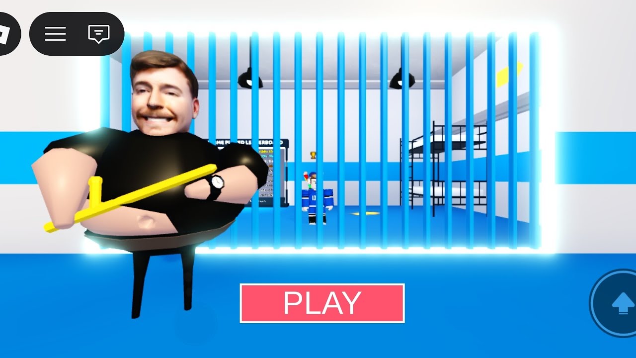 BEAST'S PRISON RUN ESCAPE 