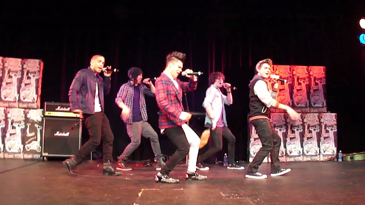 Midnight Red - Step by Step (cover) [HQ]