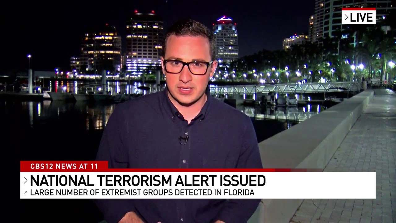 DHS warns of violent extremists as more Floridians are arrested in Capitol insurrection