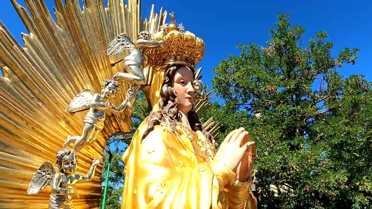 madonna degli angeli settembre 2022 PIGNOLA