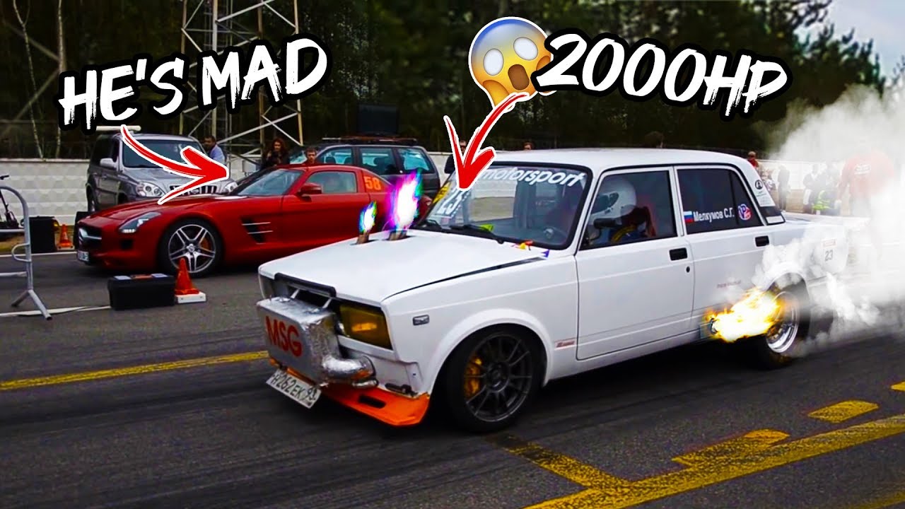 When You THINK You Are FAST and THIS HAPPENS *CRAZY!*