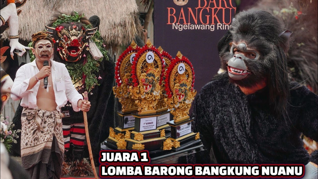 LATIHAN BARONG BANGKUNG NUANU 2025