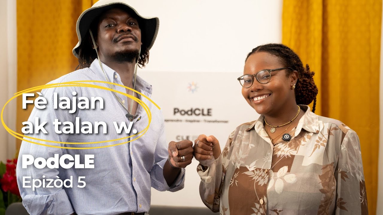 Itilize talan w pou fè biznis, yon chimen pou libète finansyè.