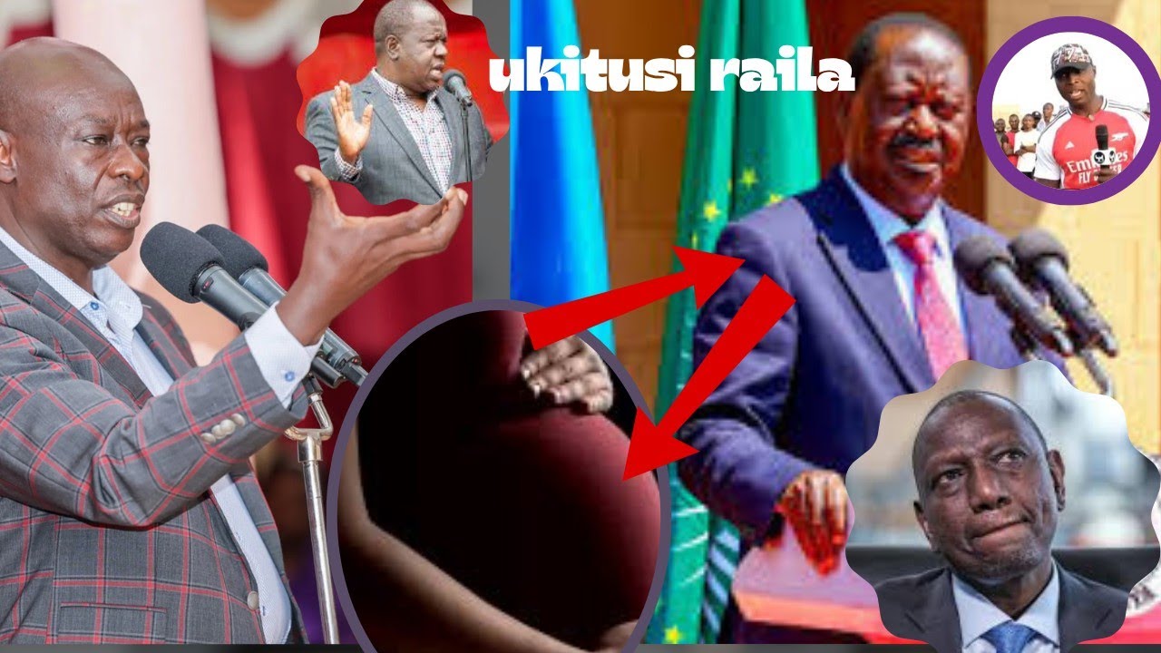 💥 KAMA HAUNA KAZI KUJA HAPA UTUSI RAILA UKUWE TAJIRI 💥