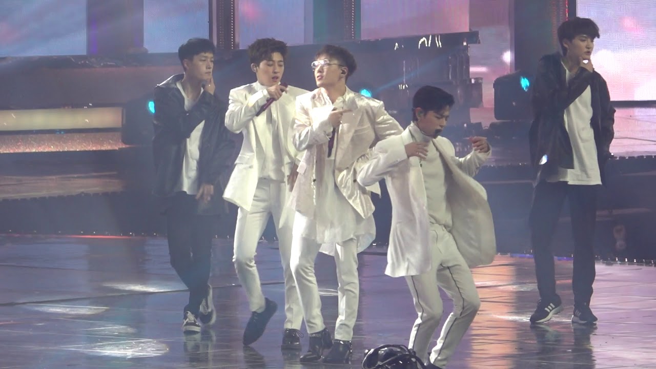181201 아이콘(iKON) - 사랑을 했다 (LOVE SCENARIO) + 이별길 (GOODBYE ROAD)