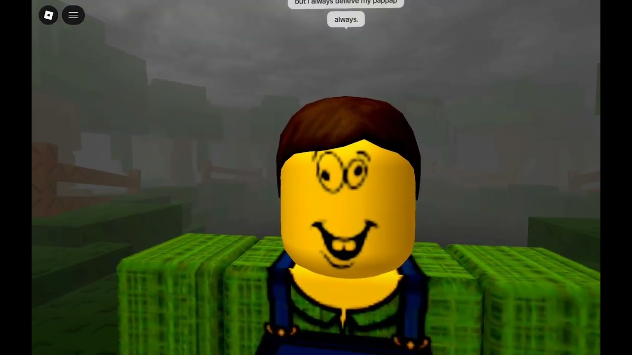 Playing (it knows I'm here) but I don't listen to the people part 1