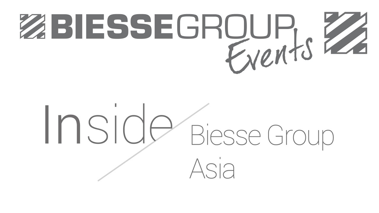 Inside Biesse Group Asia