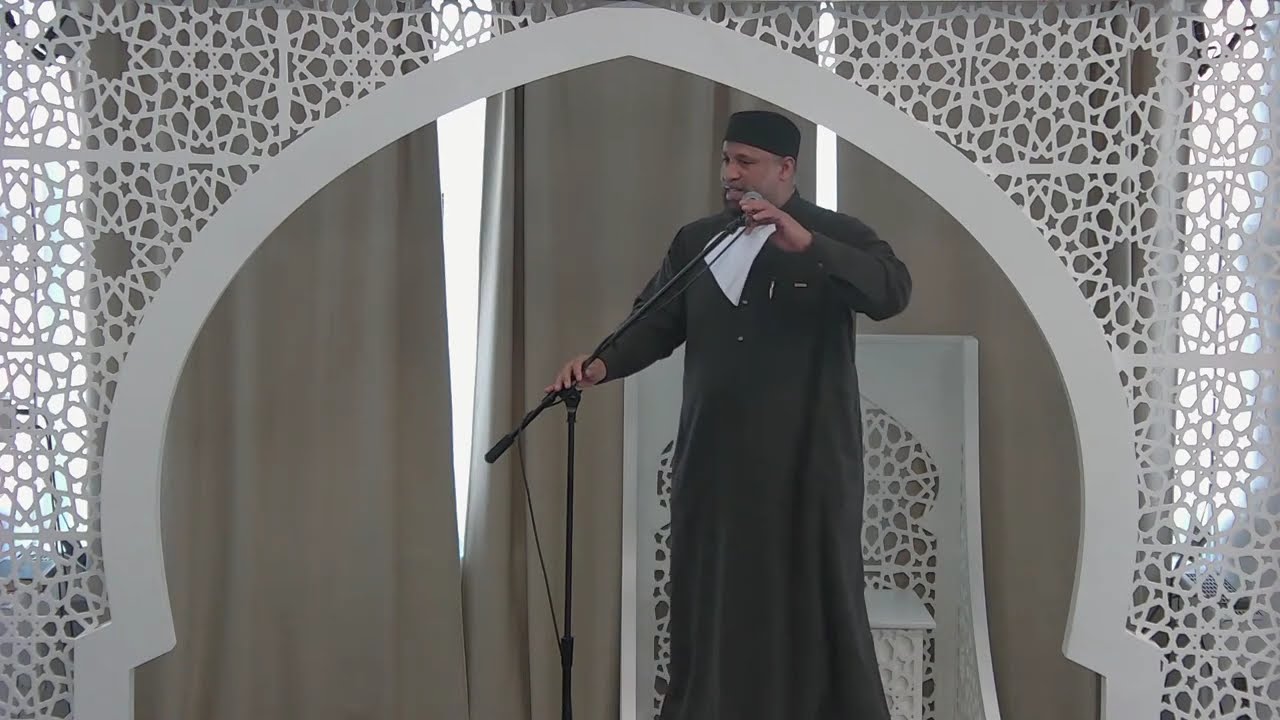 Jumu'ah Prayer - January 30 2026 - Sh. Nady Kishk