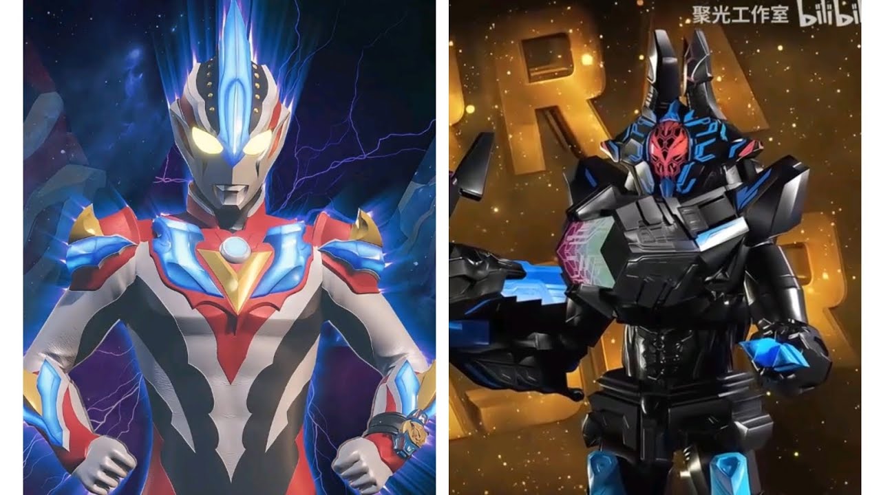 PVP Ultraman Ginga Victory Vs Terraphaser//Ultraman Legend Of Heroes 2 Part 2