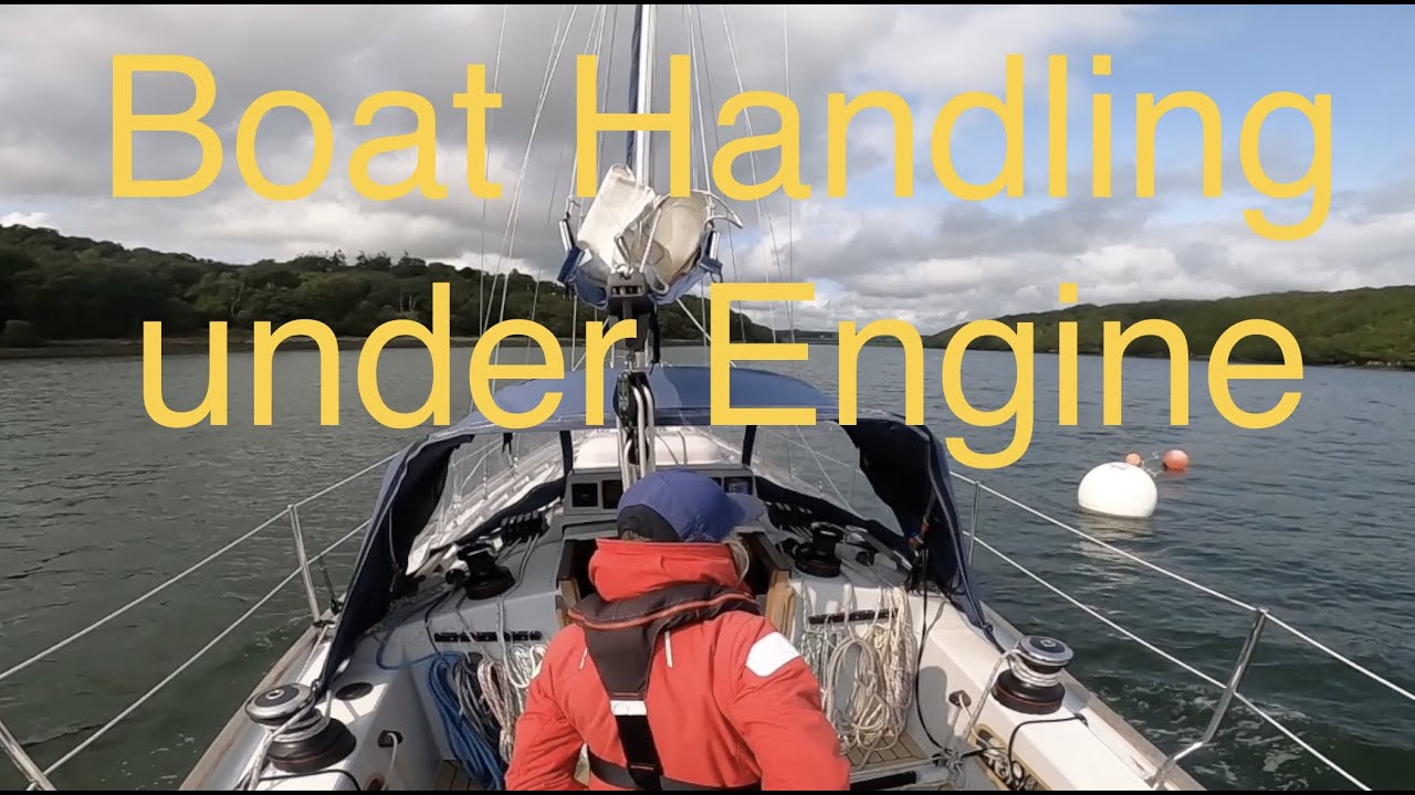 Ep 89 - Handling under Power